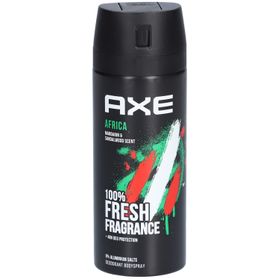 Axe Africa Déodorant Non Stop Fresh