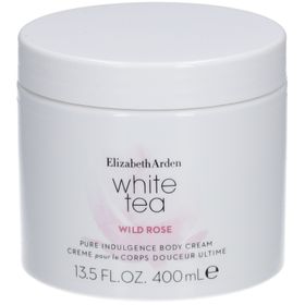 Elizabeth Arden White Tea Wild Rose Pure Indulgence Body Cream