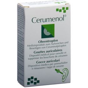 CERUMENOL gouttes auriculaires