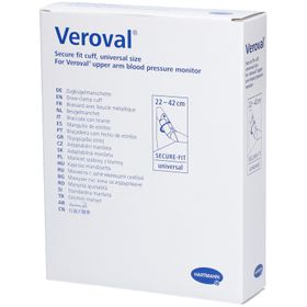 VEROVAL® Tensiomètre à bras Brassard