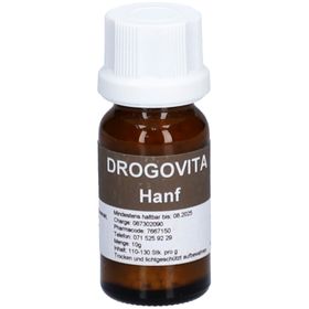 DROGOVITA Hanf Glob