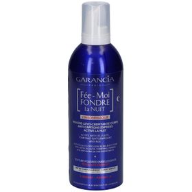 GARANCIA Fée-Moi Fondre Nacht-Anti-Cellulite-Schaum