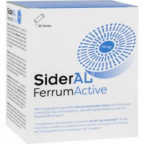 Sider AL Ferrum Active