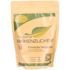 Tautona Birkenzucker Xylitol Finlandais