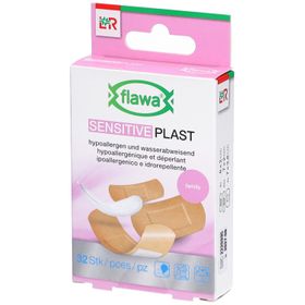 FLAWA Sensitive Plast Strips