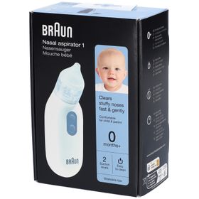 Braun Aspirateur nasal