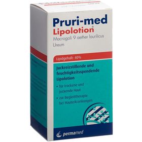 PRURI-MED Lipolotion Fl 500 ml