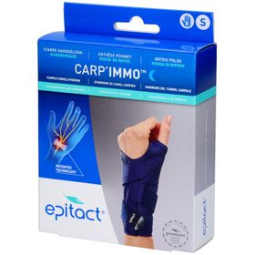 Epitact Carp'Immo Orthèse rigide poignet canal carpien taille S Droit