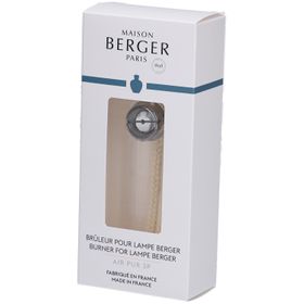 Maison Berger Paris Ersatzbrenner Air Pur 3P für Lampe Berger