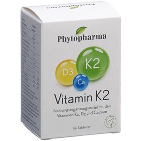 PHYTOPHARMA Vitamine K2