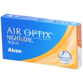 AIR OPTIX® Night & Day Aqua Kontaktlinsen
