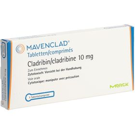 MAVENCLAD Tabl 10 mg SDO