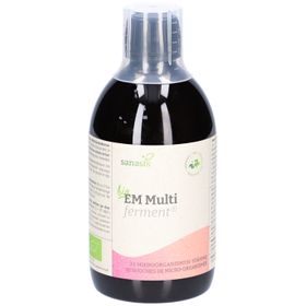 Sanasis Bio EM Multi Ferment