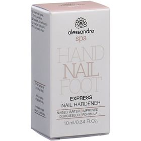 ALESSANDRO SPA Express durcisseur d'ongles