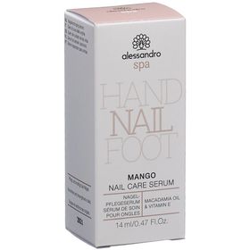 ALLESSANDRO SPA Mango Sérum de soin pour les ongles