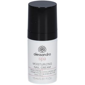 Alessandro International spa HAND NAIL Moisturizing Nail Cream