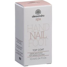 ALLESSANDRO SPA Top Coat Vernis de finition