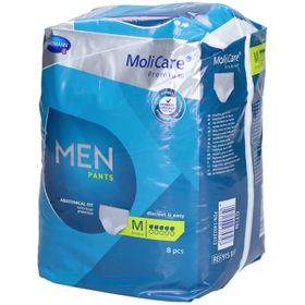 MoliCare® Premium MEN PANTS 5 drops