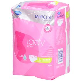 HARTMANN Molicare® Premium Lady Pants - Slip absorbants pour femme Taille L - 5 gouttes