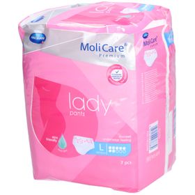 MoliCare® Premium lady pants L 7 gouttes