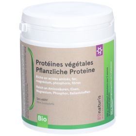 BIONATURIS Pflanzliche Proteine Plv Ds 300 g