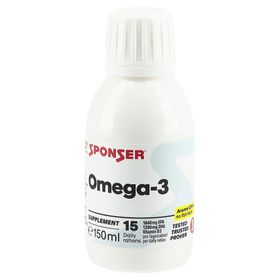 SPONSER Omega-3 Plus Fl 150 ml