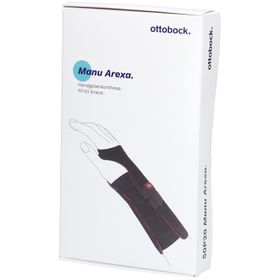 Ottobock. Manu Arexa Attelle de Poignet 50P20-Taille M (16-19 cm)