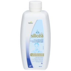 HÜBNER Original Gel de Silice peau et cheveux