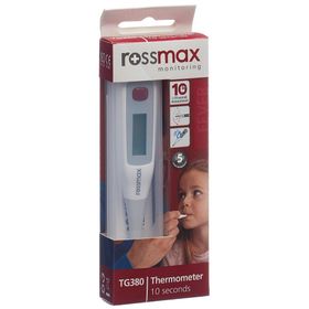 ROSSMAX Fieberthermometer flexible Spitze TG380
