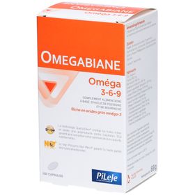 Omegabiane Oméga 3-6-9