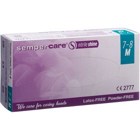 SEMPERCARE® Nitril Shine M
