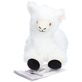 WARMIES® Peluche Chauffante Lama