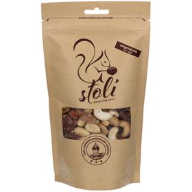 Stoli Mélange de Noix Deluxe Non Salé – Méthode Naturelle