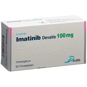 IMATINIB Devatis Filmtabl 100 mg SDO