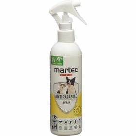 MARTEC Pet Care Spray antiparasites