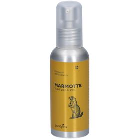Puralpina Huile de massage de la marmotte - Calme des Alpes