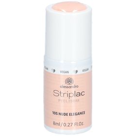 Alessandro International StripLac Peel or Soak 8 ml - 105 nude elegance