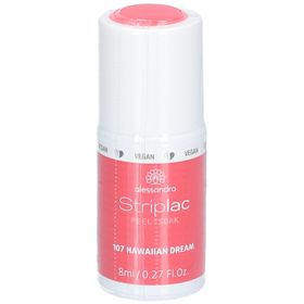 Alessandro International StripLac Peel or Soak 8 ml - 107 hawaiian dream