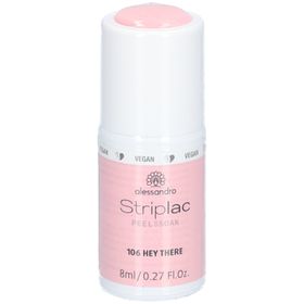 Alessandro International StripLac Peel or Soak 8 ml - 106 hey there