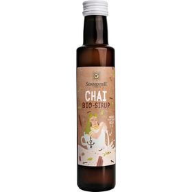 SONNENTOR Chai Sirup BIO Fl 250 ml