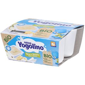 Nestlé Yogolino Bio Poire & Banane
