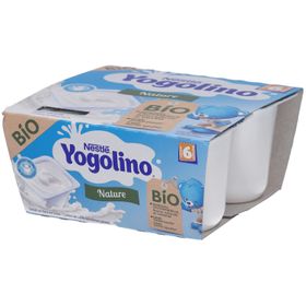 Nestlé Yogolino Bio Natur