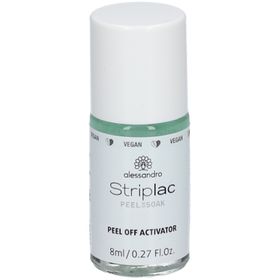 Alessandro International StripLac - Peel or Soak Peel Off Aktivator