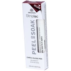 ALESSAN Striplac 2 0 Care & Gloss Finish