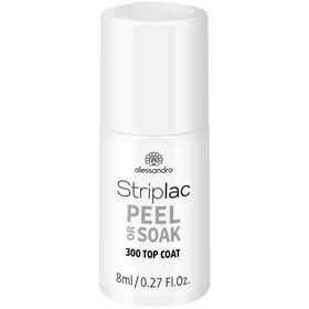 ALLESSANDRO Striplac Peel or soak 300 Top Coat