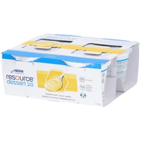 NESTLE RESOURCE® Dessert 2.0 Vanille