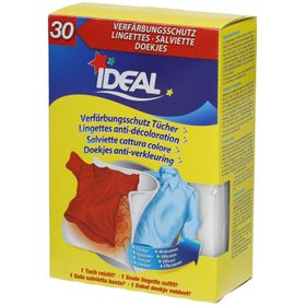Ideal® Verfärbungsschutz-Tücher