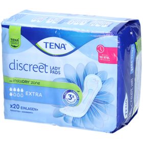 TENA Discreet Lady Pads Extra