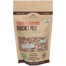 Back to Roots Erdmandeln geschält Bio & vegan geschält