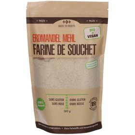 Back to Roots Farine de souchet bio & vegan ohne Gluten
